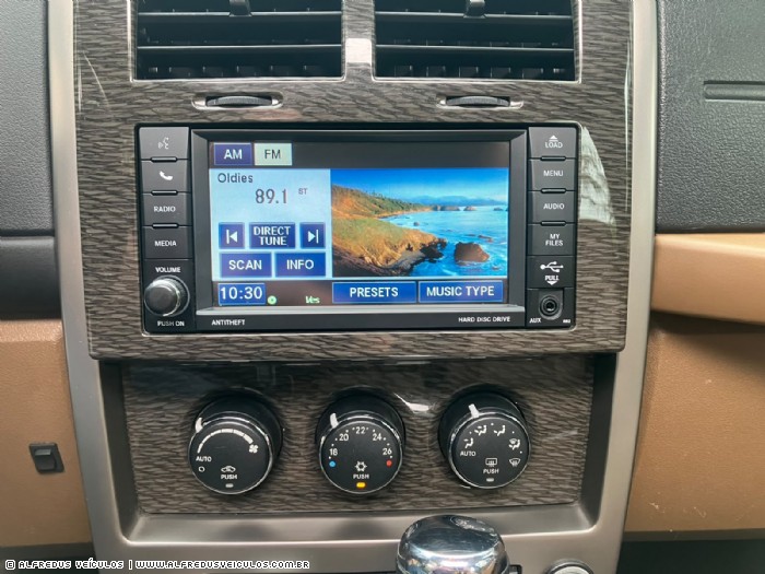 Jeep CHEROKKE LIMITED 3.7 V6 4X4 2012/2012